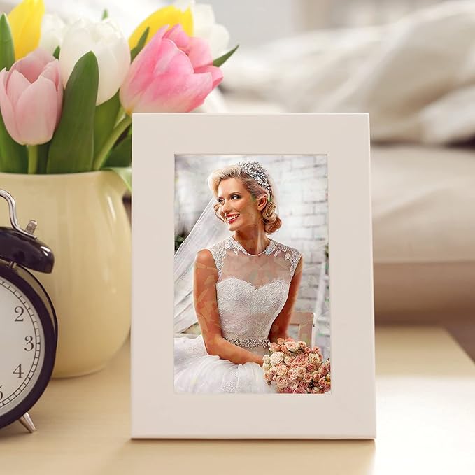 2 Types Transparent Holographic Overlay Lamination Vinyl A4 Size Self-Adhesive Laminate Waterproof Vinyl Sticker Paper, 20 Sheets 8.25 x 11.7 Inches