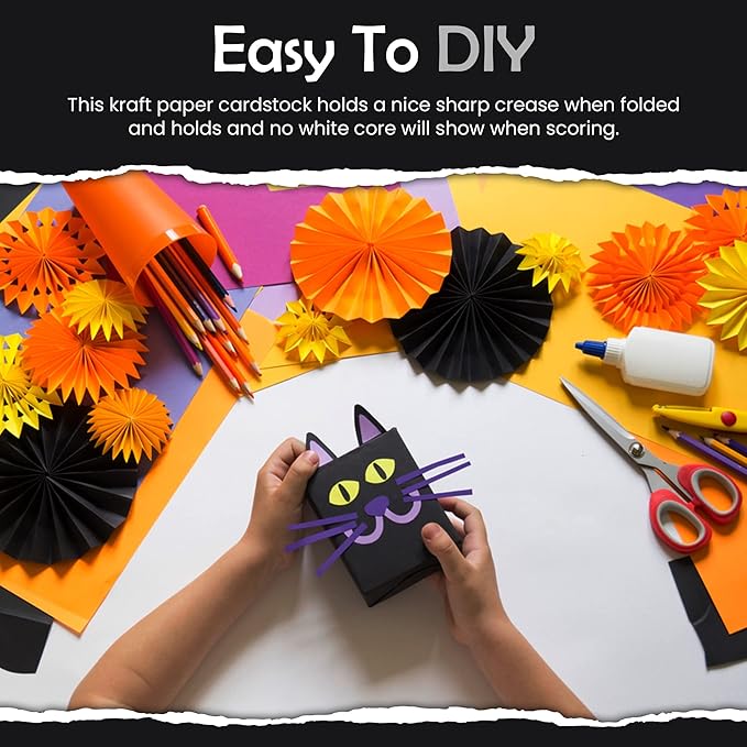 SANZIX 120 Pack 4" x 6" Black Postcards for Mailing - 80 Lbs/220 GSM | Printable Heavyweight Thick Cards - Premium 4x6 Cardstock Customizable for Wedding Invitations, Postcards & Note Cards