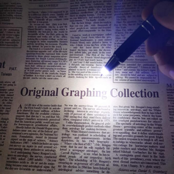 Penyeah Pen with Light, Pen Light Flashlight, Lighted Tip Pen Light for Nurses, LED Lighted Pen for Writing in The Dark 2pack - White