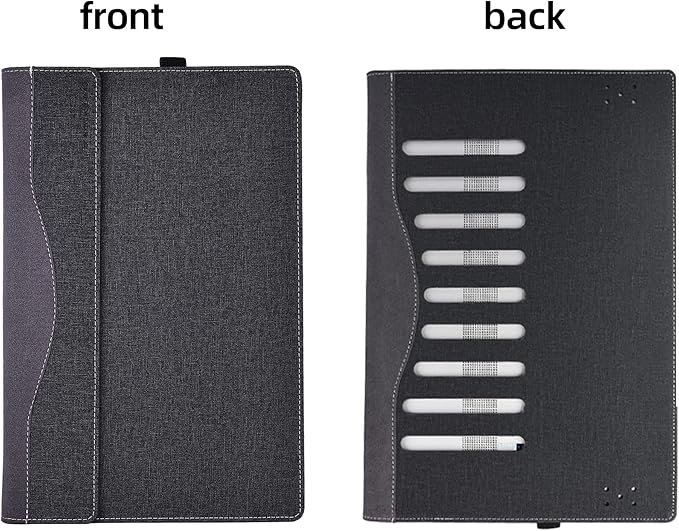 Laptop Cover for HP Spectre X360 16-f 16t-f Envy 16-h/ 15z-ef2000 Touch optional/15 The 200 Touch /15-dy5097nr/15-dy2096nr /15-bp 15-ds 15-dr Computer Bag(15.6inch, red Wine)