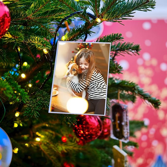 Koala Premium Photo Paper 4x6 Inch Luster Finish, Soft Gloss 66lb Water-resistant, for Inkjet Printer 100 Sheets