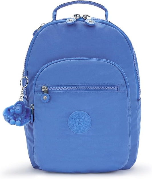 Kipling Women's Seoul Small Tablet Backpack, Durable, Padded Shoulder Straps with Tablet Sleeve