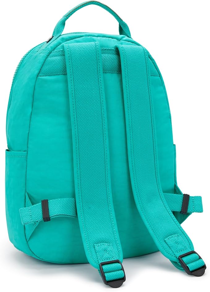 Kipling Women's Seoul Small Tablet Backpack, Durable, Padded Shoulder Straps with Tablet Sleeve