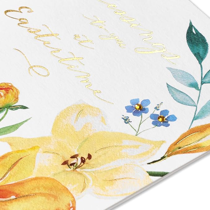 Papyrus Easter Card (Beautiful Time of Year)