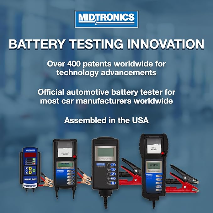 Midtronics Thermal Printer Paper - Ships as a 10 pack/rolls - A401