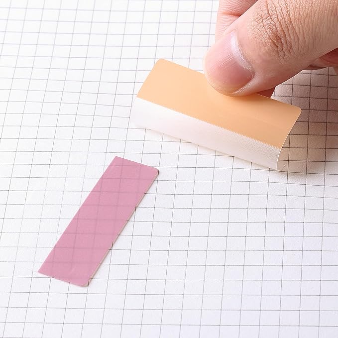 Mr. Pen- Sticky Index Tabs, 240 Pcs, Colorful Sticky Tabs for Notebooks, Page Markers, Page Tabs for Binders, Page Tabs Sticky Tabs for Books, Notebook Tabs, Book Sticky Tabs for Notebooks