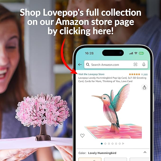 Lovepop Pansy Bouquet