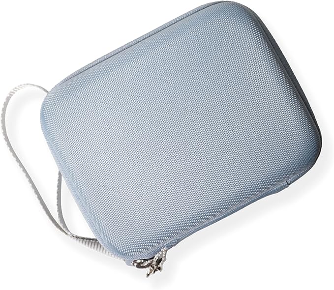 GETGEAR case for Wireless Trackball Mouse Compatible with Logitech Ergo M575, M570, MX Ergo, Also fit for MX Master, 2S, 3, 3 Advanced, Pocket for SSD, Hard Drive, USB/Type C HUB, GIQ Docking Station