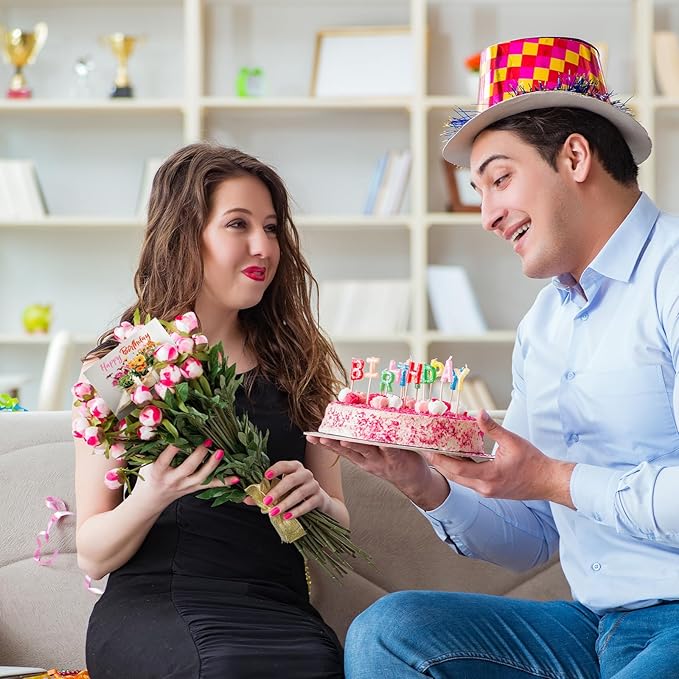 36 Set 4 x 6 Inch Religious Birthday Cards Bulk with Scripture Christian Birthday Cards with Envelopes Faith Based Greeting Blessings Boxed Assortment Gift(Landscape)