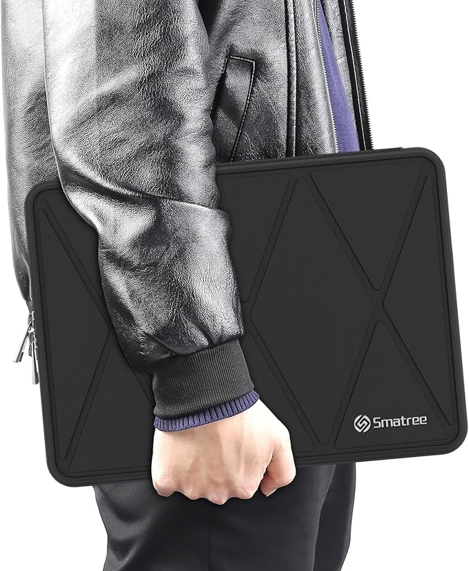 Smatree 16inch Hard EVA Protective Sleeve Compatible for Lenovo ThinkPad P16v Gen 1/P16v Mobile Workstation, Lenovo ThinkPad P16 Gen 2/P16 Mobile Workstation, Lenovo Legion Pro 7i Gen 8 Sleeve (A1550)