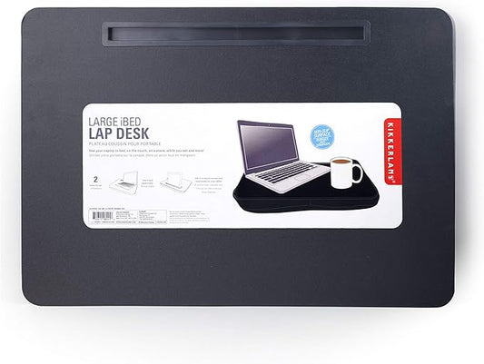 Kikkerland US039XL Extra Large Tablet Holder, Black