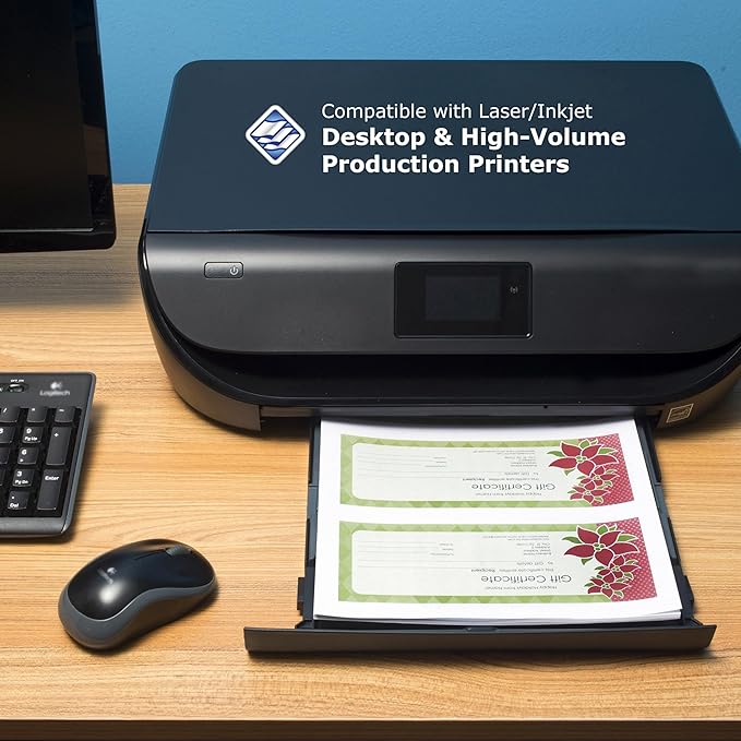 PrintWorks Professional Perforated Paper