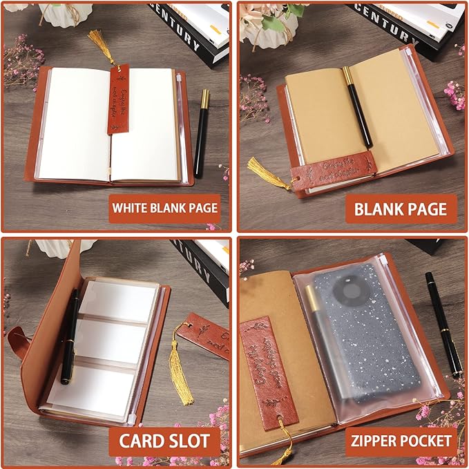 Retirement Gifts for Women Men, Leaving Gifts, Farewell Gifts, Going Away Gifts, New Job Gifts, Office Gifts, Goodbye Gifts for Best Friends Colleague Boss, Journal Notebook