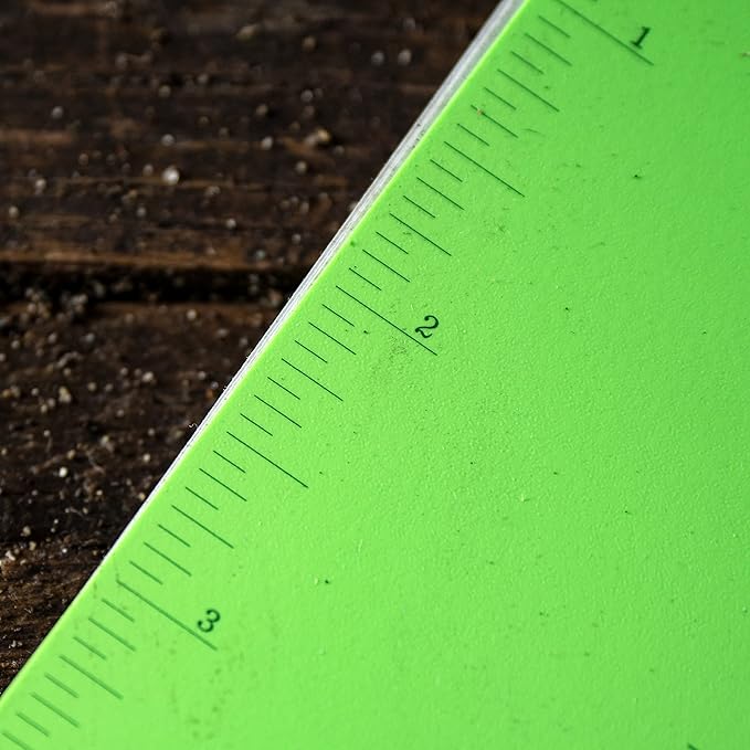 Rite in the Rain Weatherproof Side Spiral Notebook, 4.625" x 7", Hi Vis Green Cover, Universal Pattern (No. HV973)