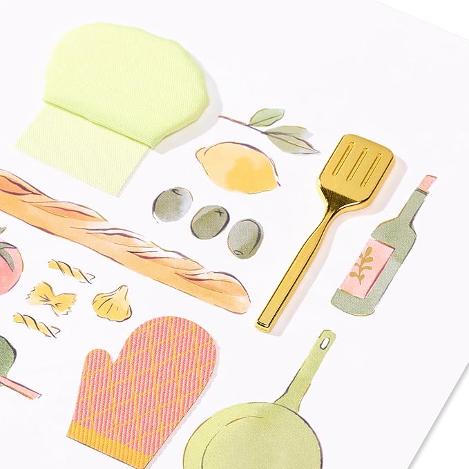 Papyrus Birthday Card (Recipe For Perfection)