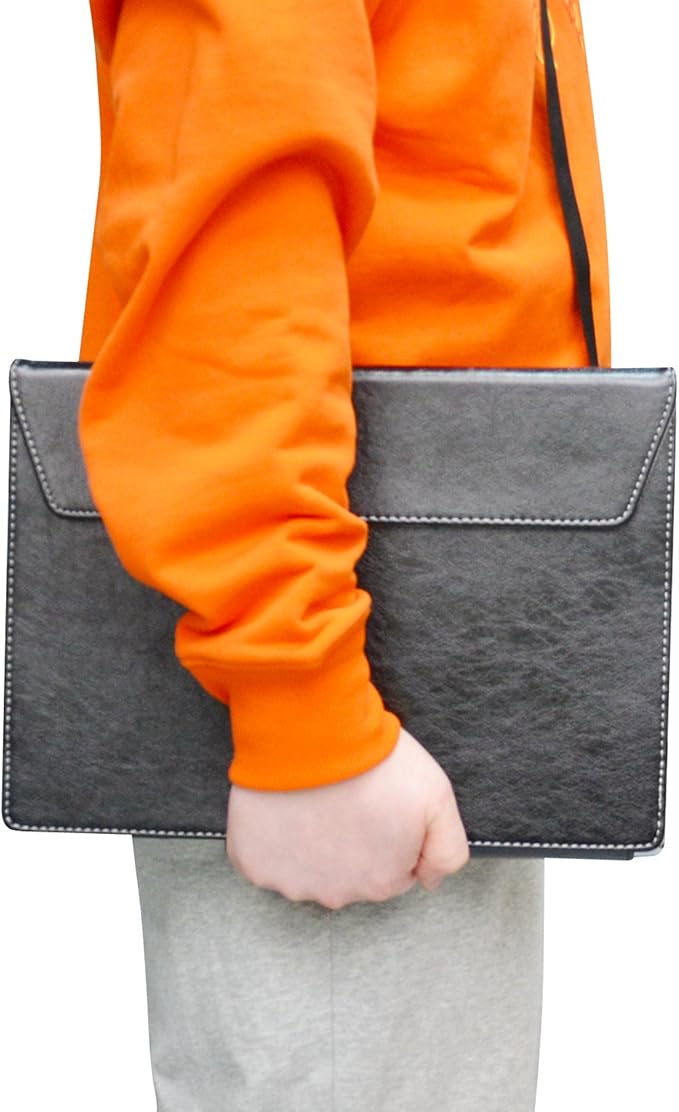 Alapmk Protective Case for Dell Latitude 5350 5340 5330 5320 5310/Latitude 2-in-1 5350 5340 5330 & EliteBook 630 G10/EliteBook 630 G9/EliteBook x360 830 G8/EliteBook x360 830 G7 13.3" Laptop,Black