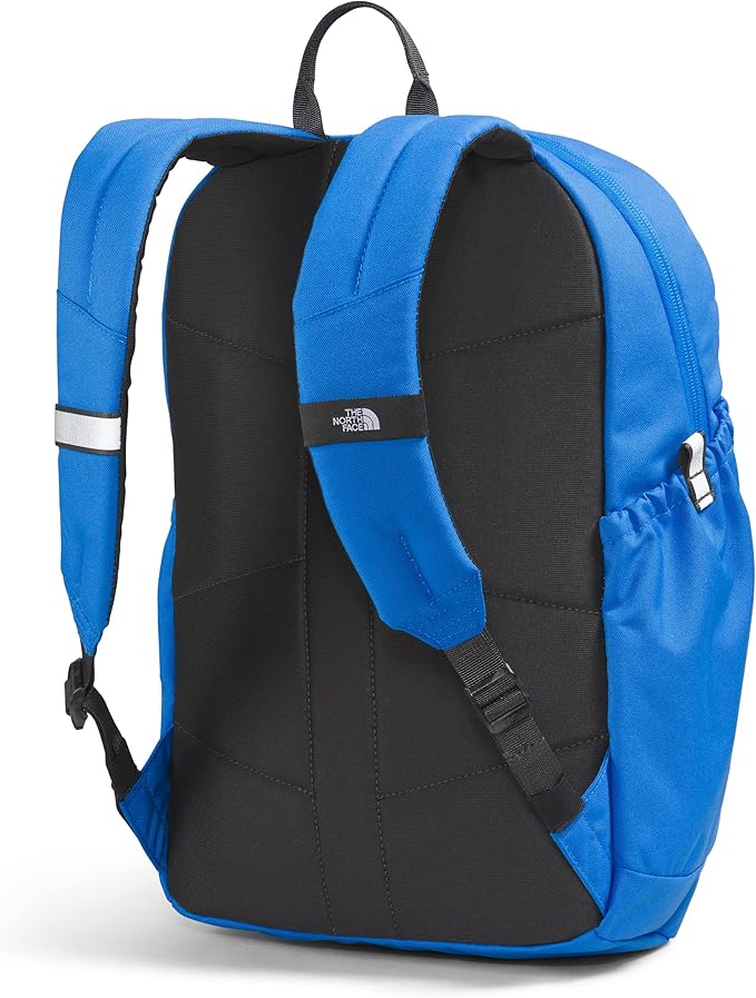 THE NORTH FACE Teen Mini Recon Backpack, Optic Blue/Asphalt Grey/Sun Sprite, One Size