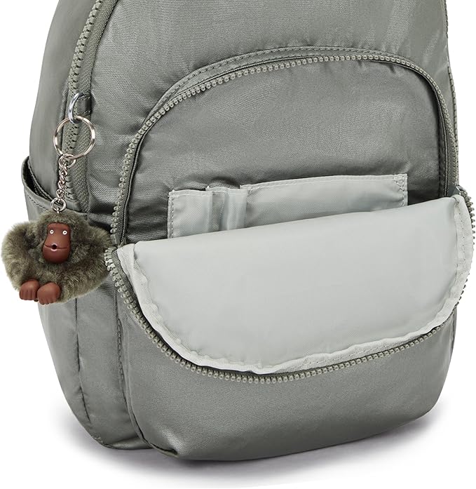 Kipling Women's Seoul Small Tablet Backpack, Durable, Padded Shoulder Straps with Tablet Sleeve