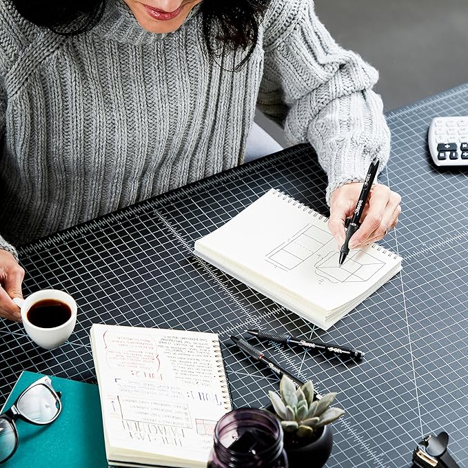 Sharpie S-Gel, Gel Pens, Drawing Pens, Gel Ink Pens For Journaling, Writing Pens, Coloring Pens, Medium Point Pens (0.7Mm), Blue Ink Gel Pen, 12 Count