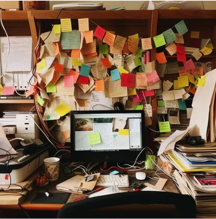 Smart Ways to Store Pens, Cables, and Tech Accessories Without Clutter