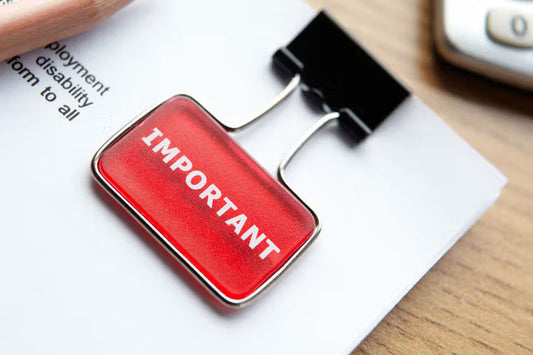 How to Organize Your Important Papers Without Going Fully Digital