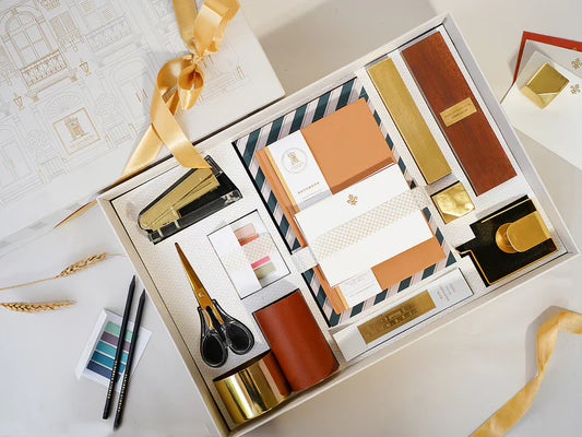 Stationery Gift Ideas for Writers, Students, and Creatives