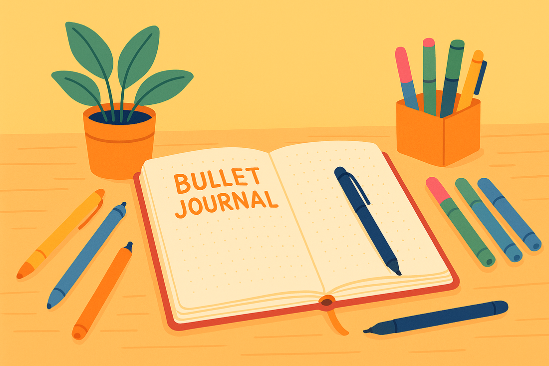 The Rise of Bullet Journaling: Best Pens, Notebooks, and Accessories to Get Started