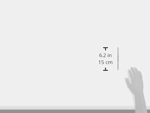 Amazon Basics Erasable Highlighters Assorted Colors, Dual Tip, 12-Pack, Office and School Supplies for Note-Taking