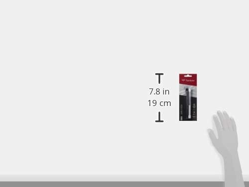 Tombow 57317 Mono Zero Eraser Value Pack, Rectangle 2.5mm. Precision Tip Pen-Style Eraser with Refill