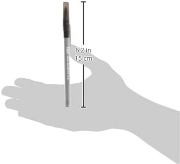 BIC Round Stic Grip Xtra-Comfort Medium Ball Point Pen, Black, 24 Pack