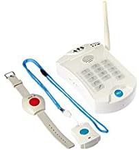 Assistive Technology Services Life Guardian Medical Alarm Emergency Alert Phone System No Monthly Charges HD700
