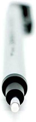 Tombow 57315 Mono Zero Eraser and Refill Value Pack, Round 2.3mm. Precision Tip Pen-Style Eraser with Refill