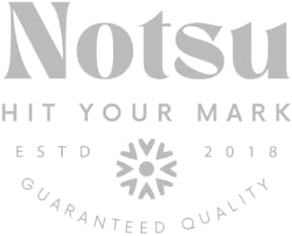 Notsu To Do List Small Desk Notepad 2 Pack | Minimalist To-Do Checklist Task Memo Note Pads with Premium Thick Paper, 3.9" x 6.3"