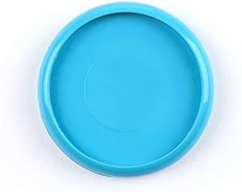 Talia Discbound Notebook - Discs (Energetic Turquoise, 1.5inch)