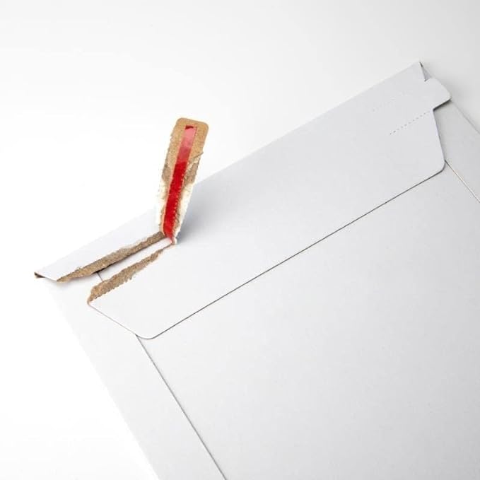 ProLine 5 x 7 self seal rigid photo shipping flats cardboard envelope mailer (25)