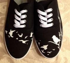 artline White Fabric Marker (1 Marker)