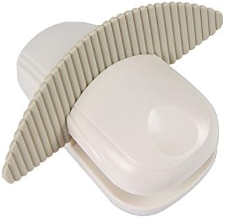 Vanki 1 pcs Paper Document Copy Folder Holder Stand Wedge for Typing Reading,White