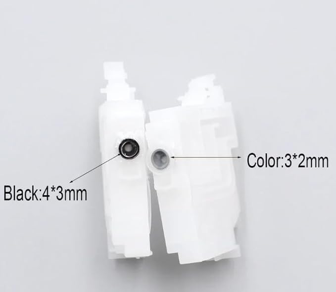 4PCS Color Ink Cartridge Damper for Epson L4260 L4263 L6178 L4165 L6498 L4167 L4160 L4163 L6276 L4156 L4269 L6170 L14158 L6176