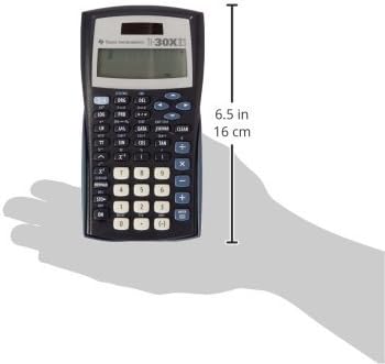 Texas Instruments TI-30XIIS Scientific Calculator - Teacher Kit (10 pack)