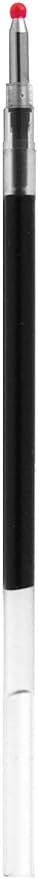 Zebra G-402 Stainless Steel Pen JK-Refill, Fine Point, 0.5mm, Black Ink, 8-Count