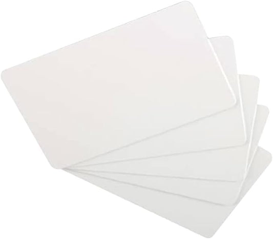 300 Pack - Bodno Premium CR80 30 Mil Graphic Quality PVC Cards