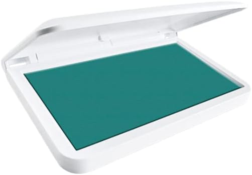 COLOP Make Series, Ink Stamp Pads, with Non-Toxic Premium Ink, Water-Based Acid-Free (Fir Forest, Make 1-1-15/16" x 3-1/2")