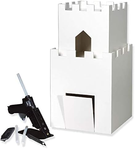 UCREATE Foam Board, White, 22" x 28", 5 Sheets (P5557)