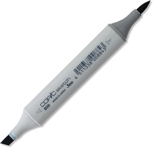 Copic Markers B99-Sketch, Agate