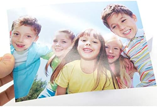 Photo Paper 4x6 inch High Glossy Paper 100 Sheets