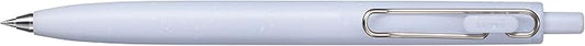 Mitsubishi Pencil UMNSFT38D.32 Gel Ballpoint Pen Uni-Ball One F 0.38 D Ice Blue