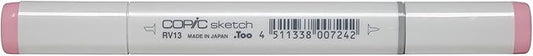 Copic Markers RV13-Sketch, Tender Pink
