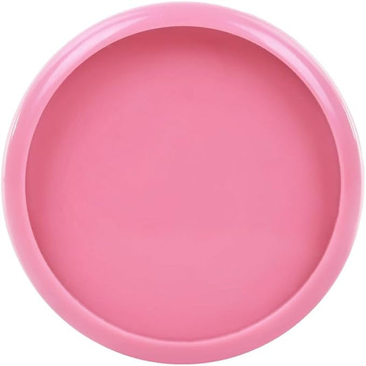 Talia Discbound Notebook - Discs (Spring Pink, 1.5inch)