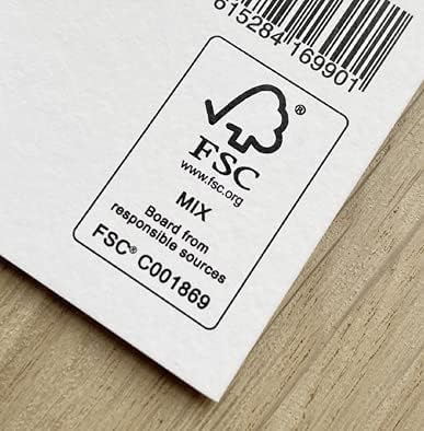 Old English Co. Special Stepmom Birthday Card for Her - Pink Flower Butterfly Artwork Birthday Card from Stepchildren - Cute Stepmom Birthday Card | Blank Inside Envelope