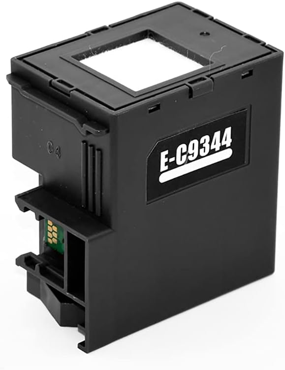 COCADEEX C9344 Maintenance Box Compatible with Expression Home XP-4230 XP-3100 XP-4100 XP-4101 XP-4105,Workforce WF-2930 WF-2950 WF-2810 WF-2830 WF-2850 WF-2851 L3550 L5590 Printer